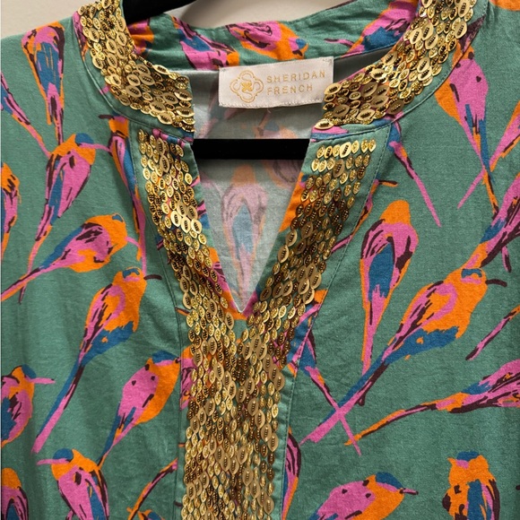 Sheridian French dress - Picture 2 of 3